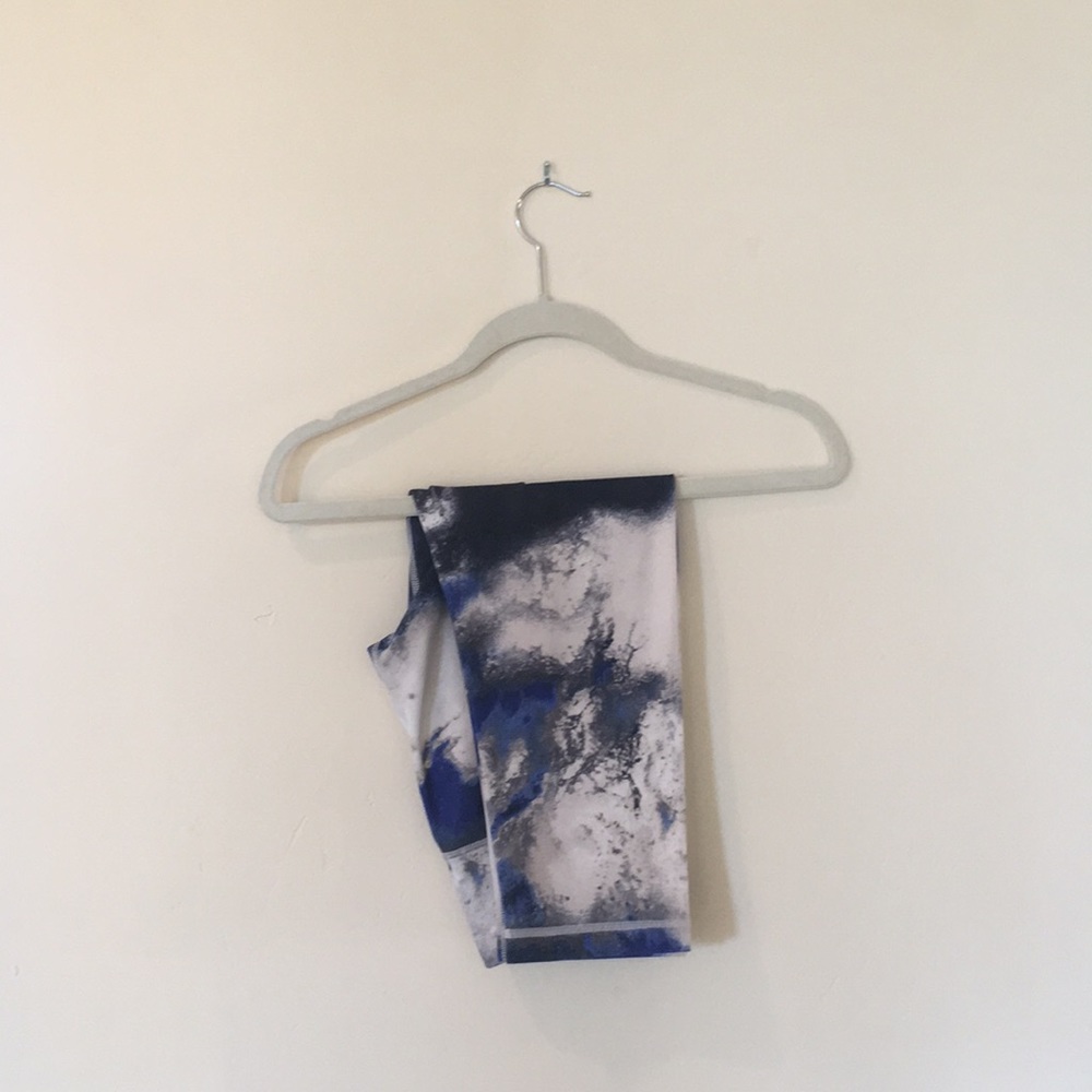 Galaxy Lululemon Leggings